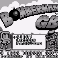 Bomberman GB (USA) (SGB Enhanced) Gameboy game