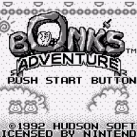 Bonk's Adventure (USA) Gameboy game