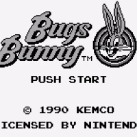 Bugs Bunny Crazy Castle, The (USA) Gameboy game