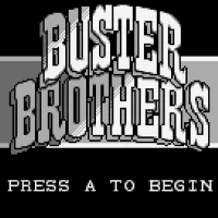 Buster Bros. (USA) Gameboy game