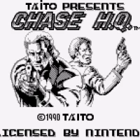 Chase H.Q. (USA) Gameboy game