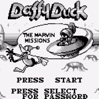 Daffy Duck (USA) (SGB Enhanced) Gameboy game
