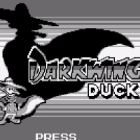 Disney's Darkwing Duck (USA) Gameboy game