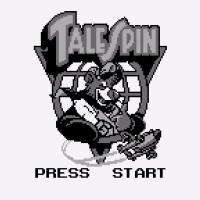 Disney's TaleSpin (USA) Gameboy game
