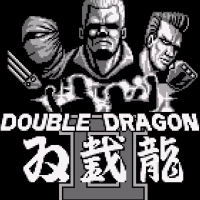 Double Dragon II (USA) Gameboy game