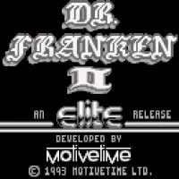 Dr. Franken II (USA) Gameboy game