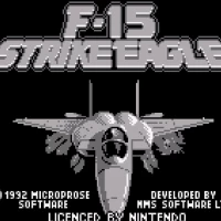 F-15 Strike Eagle (USA) Gameboy game