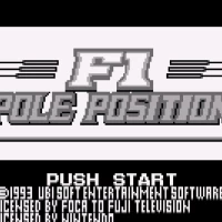 F1 Pole Position (USA) Gameboy game