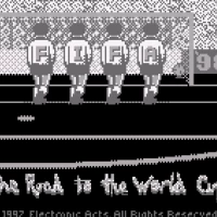 FIFA 98 - Road to World Cup (Europe) (Rev-A) (SGB Enhanced) Gameboy game
