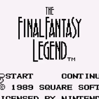 Final Fantasy Legend, The (USA) Gameboy game