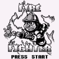 Fire Fighter (Europe) Gameboy game
