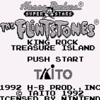 Flintstones, The - King Rock Treasure Island (USA) Gameboy game