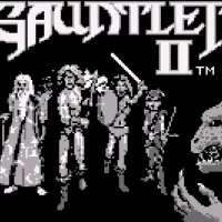 Gauntlet II (USA) Gameboy game