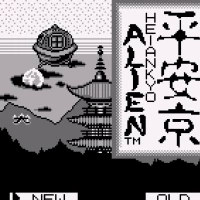 Heiankyo Alien (USA) Gameboy game