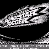 International Superstar Soccer (USA) (SGB Enhanced) Gameboy game