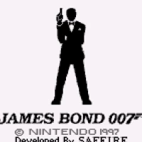 James Bond 007 (USA) (SGB Enhanced) Gameboy game