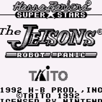 Jetsons, The - Robot Panic (USA) Gameboy game