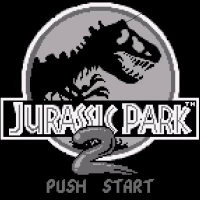 Jurassic Park Part 2 - The Chaos Continues (USA) Gameboy game