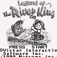 Legend of the River King GB (USA) (SGB Enhanced) Gameboy game