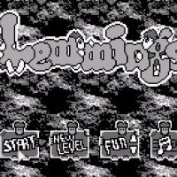 Lemmings (USA) Gameboy game