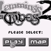 Lemmings 2 - The Tribes (Europe) Gameboy game