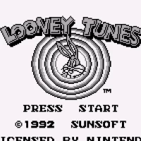 Looney Tunes (USA) Gameboy game