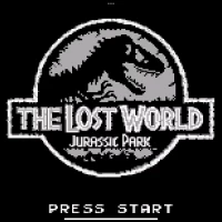 Lost World, The - Jurassic Park (USA) (SGB Enhanced) Gameboy game