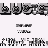 Lucle (Europe) Gameboy game
