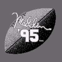 Madden NFL 95 (USA) (SGB Enhanced) Gameboy game
