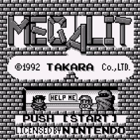 Megalit (USA) Gameboy game