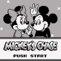 Mickey's Dangerous Chase (USA) Gameboy game