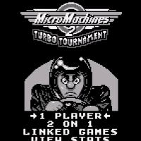 Micro Machines 2 - Turbo Tournament (Europe) Gameboy game