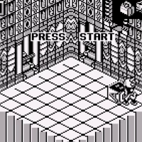 Monster Max (Europe) Gameboy game