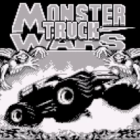 Monster Truck Wars (USA) Gameboy game