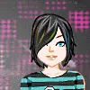 Emo Craze Dress Up Misc game