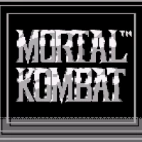Mortal Kombat (USA) Gameboy game