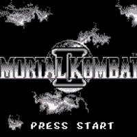 Mortal Kombat II (USA) Gameboy game