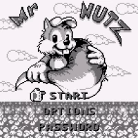 Mr. Nutz (Europe) Gameboy game