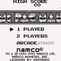 Ms. Pac-Man (USA) Gameboy game