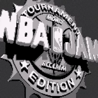 NBA Jam - Tournament Edition (USA) Gameboy game