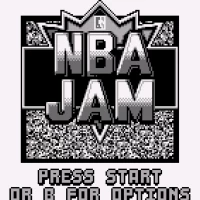 NBA Jam (USA) Gameboy game