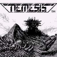 Nemesis (USA) Gameboy game