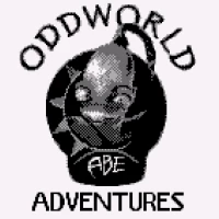 Oddworld Adventures (USA) Gameboy game