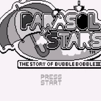 Parasol Stars - Rainbow Islands II (Europe) Gameboy game