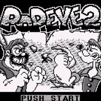 Popeye 2 (USA) Gameboy game