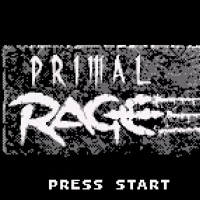 Primal Rage (USA) Gameboy game