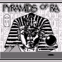 Pyramids of Ra (USA) Gameboy game