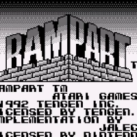 Radar Mission (USA) Gameboy game