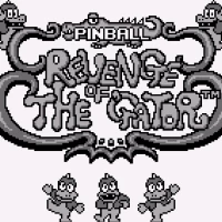 Revenge of the 'Gator (USA) Gameboy game