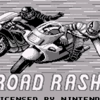 Road Rash (USA) Gameboy game